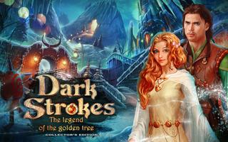 Dark Strokes 2 Free Poster