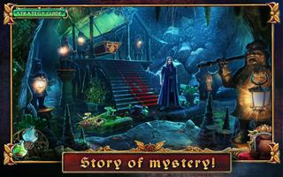 Dark Strokes 2 Free. Hidden Object Adventure Game ภาพหน้าจอ 3