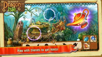 The Mystery of Dragon Isle ảnh chụp màn hình 1
