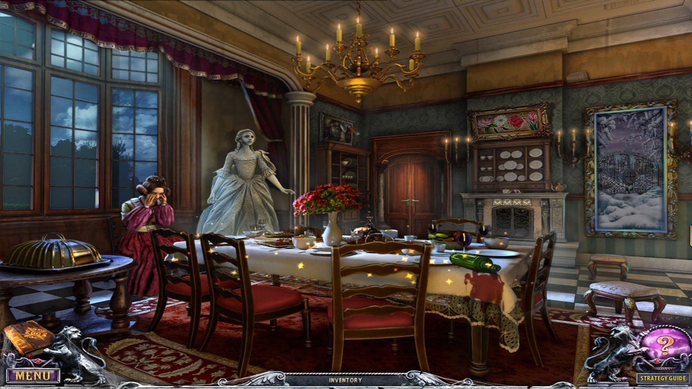 House of 1000 Doors. Mysterious Hidden Object Game for