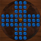 BrainVita-Marble/Peg Solitaire-icoon