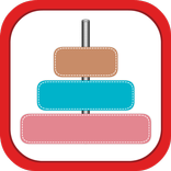 ”Hanoi: Puzzle Towers Game