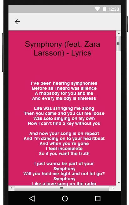 Clean Bandit Songs Lyrics for Android - APK Download