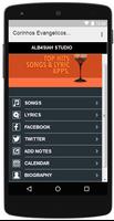 Corinhos Evangelicos Songs captura de pantalla 2