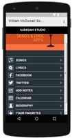 William McDowell Songs capture d'écran 2