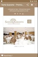 Santa Quaranta Premium Resort اسکرین شاٹ 1