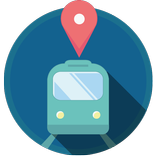 어디역이야? - 지하철 역 이름이 안 보일때