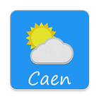 آیکون‌ Caen - météo