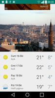 Ankara - hava durumu Screenshot 2