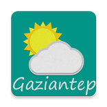 Gaziantep - hava durumu