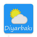 Diyarbakır - hava durumu APK