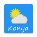 Konya - hava durumu APK