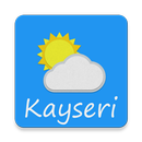 Kayseri - hava durumu APK