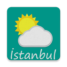 İstanbul - Hava Durumu simgesi