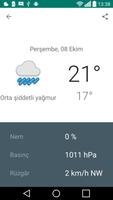 İstanbul - Hava Durumu Ekran Görüntüsü 3