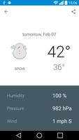 Boston - weather اسکرین شاٹ 2