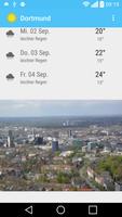 Dortmund - Das Wetter syot layar 1