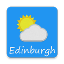 Edinburgh weather forecast-APK