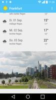 Frankfurt - Das Wetter скриншот 2