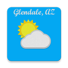 Glendale, AZ - weather 아이콘