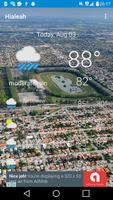 Hialeah, FL - weather Poster