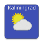 Kaliningrad - weather icône