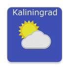 آیکون‌ Kaliningrad - weather