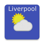 Liverpool - weather