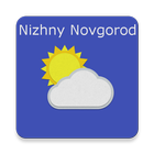 Nizhny Novgorod - weather icon