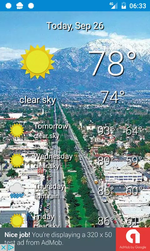Weather Ontario Ca