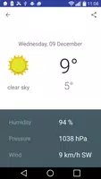 Rostov-on-Don - weather اسکرین شاٹ 1