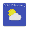 Saint Petersburg, RU - weather APK