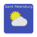 Saint Petersburg, RU - weather APK
