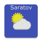 Саратов - Погода ícone