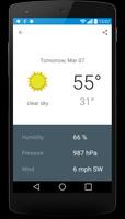 برنامه‌نما Tacoma, WA - weather عکس از صفحه