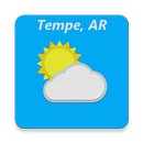 Tempe, AZ - weather APK