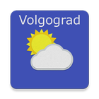 Volgograd, RU - weather icône