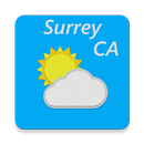 Surrey, Canada - weather APK