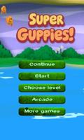 Guppies Bubble Super Affiche