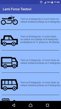 Testovi Autoskola Lemi Force Apk App Free Download For Android