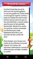 Cuentos infantiles para dormir screenshot 1