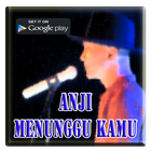 ANJI (Menunggu Kamu) icono