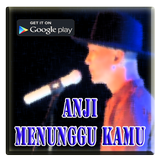 ANJI (Menunggu Kamu) icône