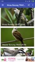 Kicau Burung TRUCUKAN GARUDA capture d'écran 1