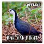 Wak Wak Pikat AUDIO ikona