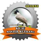 TOP Kicau Kutilang MASTER icon