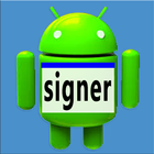 Apk Signer Orijinal ไอคอน