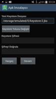 Apk Signer Orijinal screenshot 3