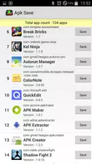 Apk Save APK download