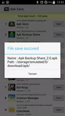 Apk Save APK download